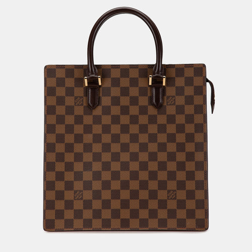 Damier Ebene Venice Sac Plat