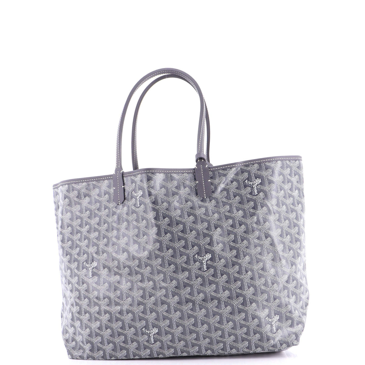 Goyard GOYARD Saint Louis Tote Coated Canvas PM