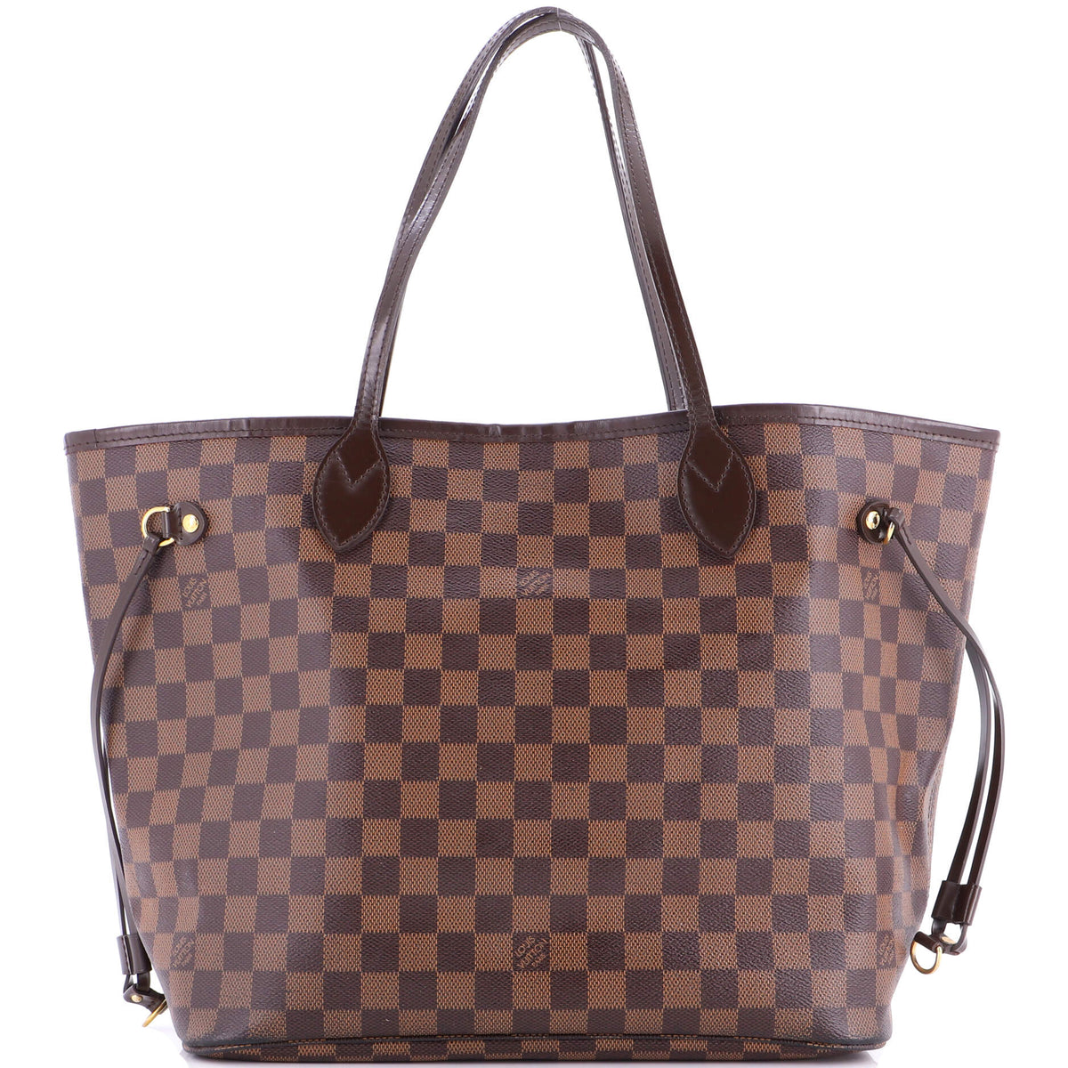 Louis Vuitton Neverfull NM Tote Damier MM