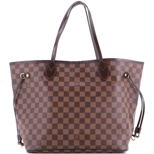 Neverfull NM Tote Damier MM