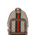 GUCCI Ophidia Backpack GG Coated Canvas Small