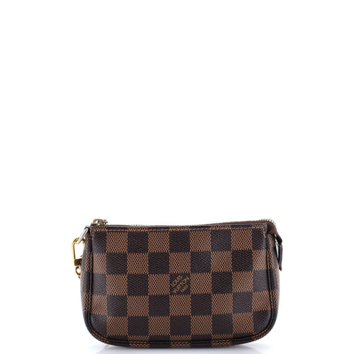 Pochette Accessoires Damier Mini