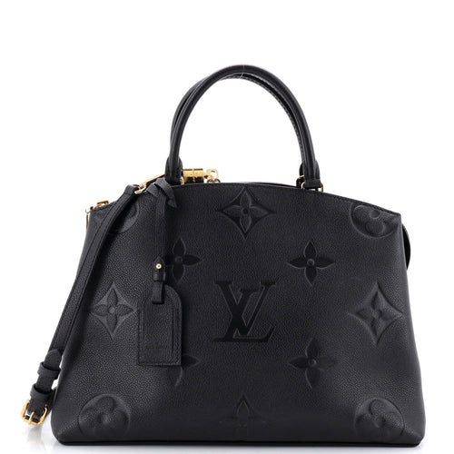 Grand Palais Handbag Monogram Empreinte Giant