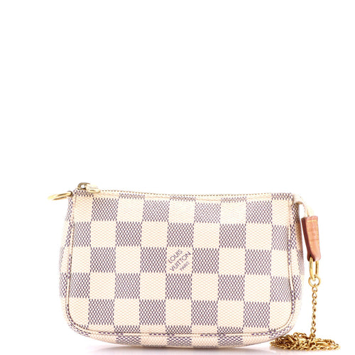 Pochette Accessoires Damier Mini
