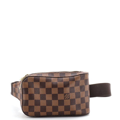 Geronimos Waist Bag Damier