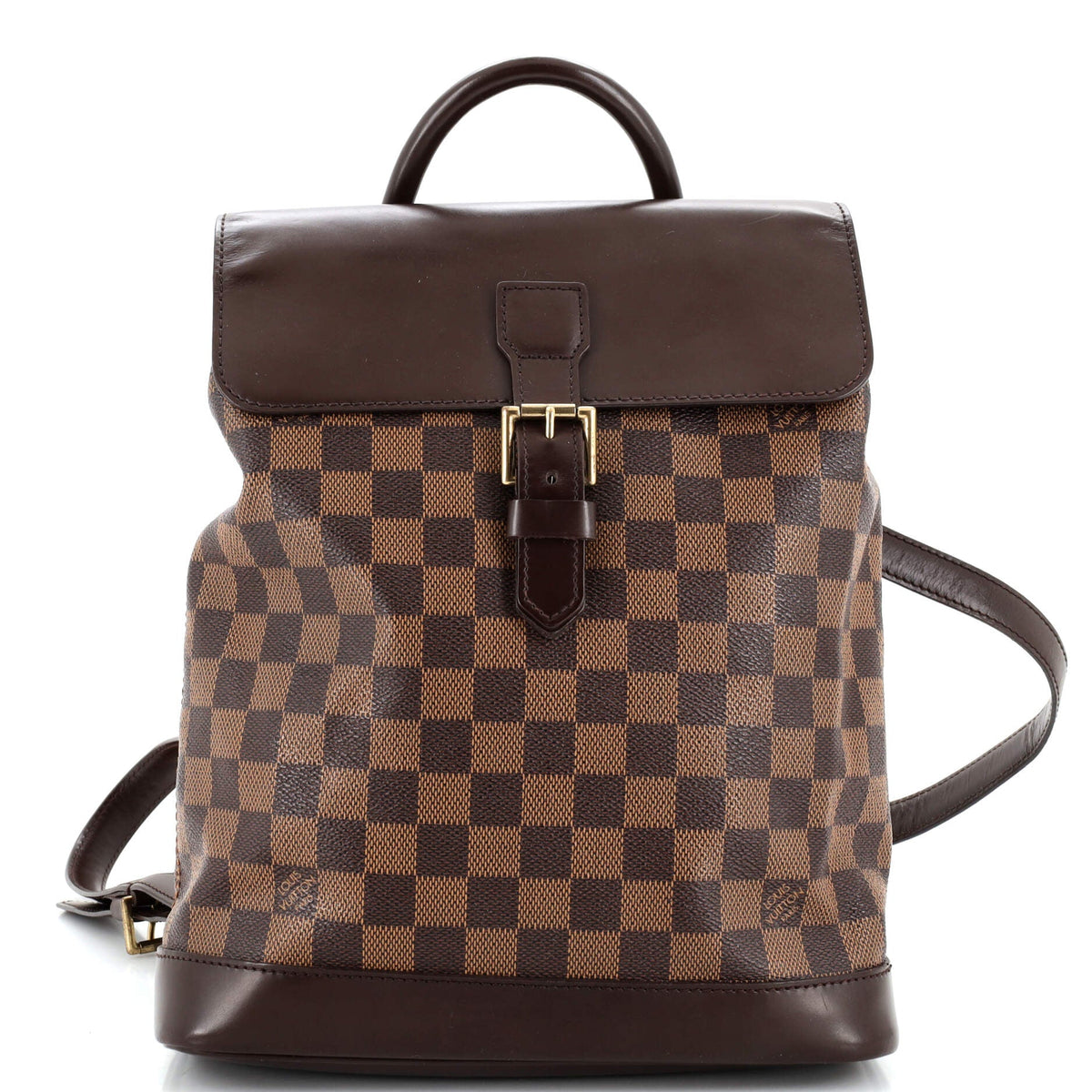 Louis Vuitton Soho Backpack Damier