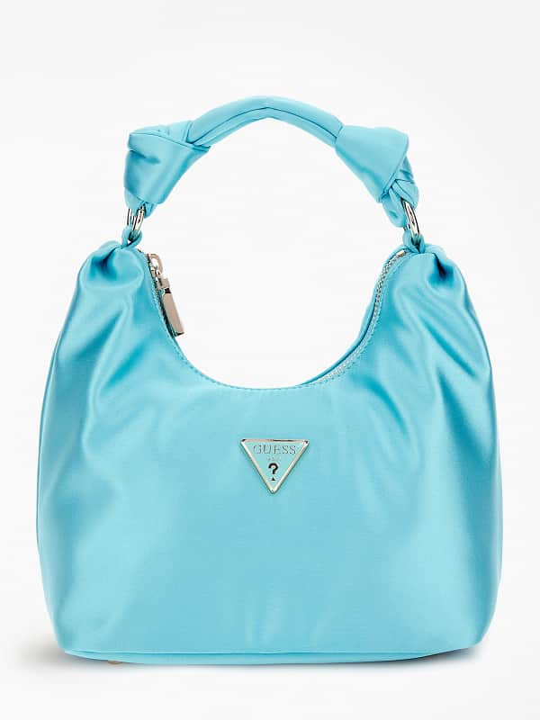 Guess Velina Mini-Handtasche aus Satin