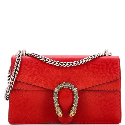 GUCCI Dionysus Bag Leather Small