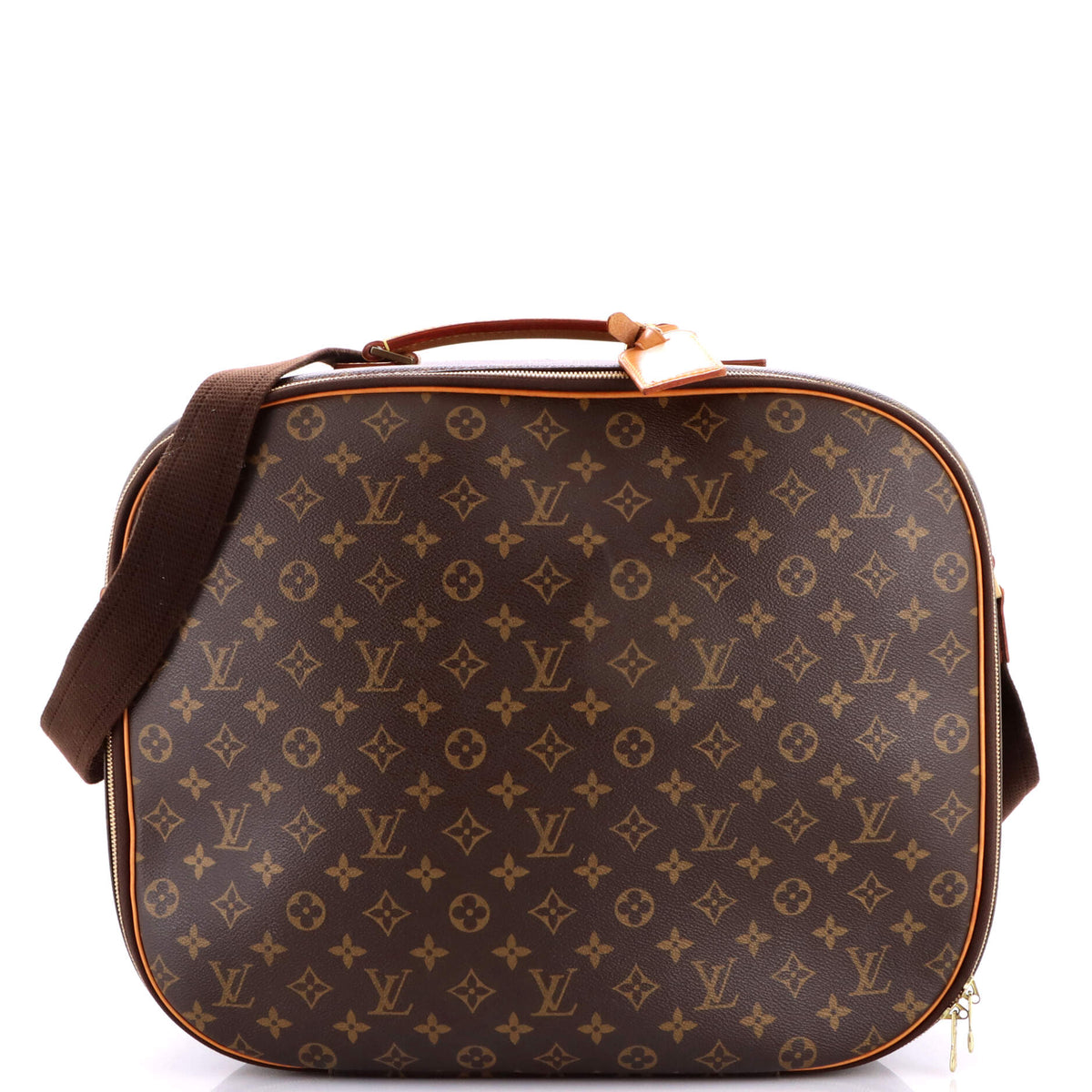 Louis Vuitton Packall Handbag Monogram Canvas PM