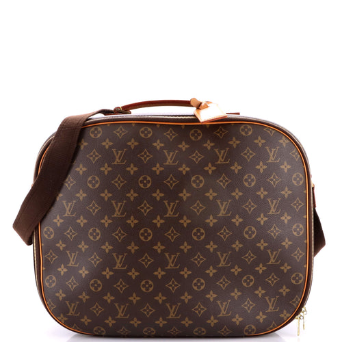 Packall Handbag Monogram Canvas PM