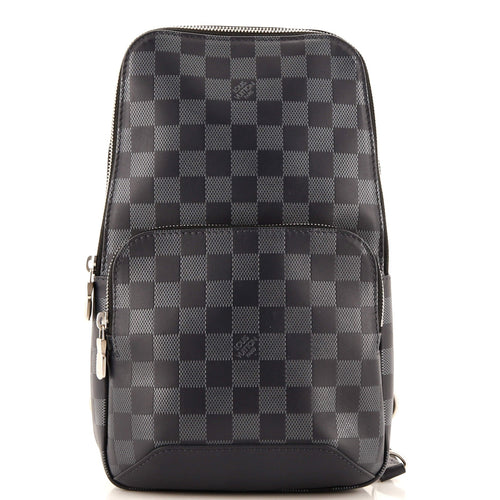 Avenue Sling Bag Damier Infini Leather