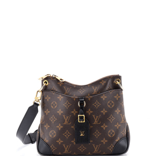 Odeon NM Handbag Monogram Canvas PM