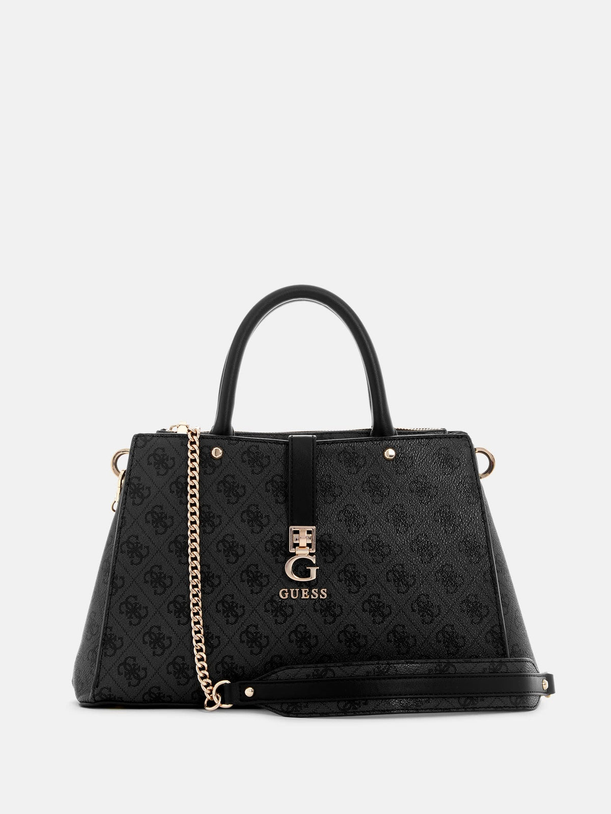 Guess Zamira Quattro G Luxury Satchel
