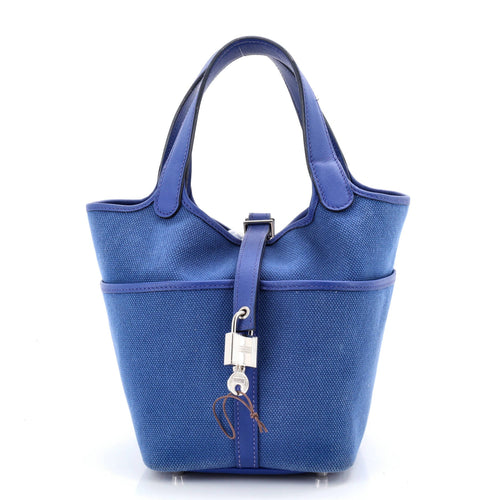 Cargo Picotin Lock Bag Canvas and Swift PM