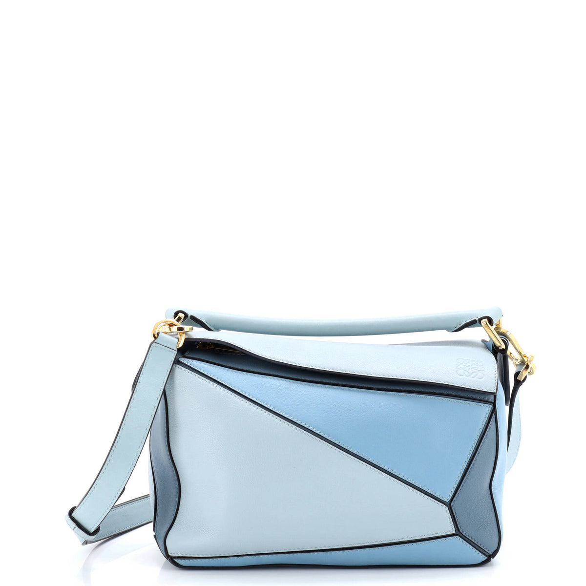 Loewe LOEWE Puzzle Bag Leather Small