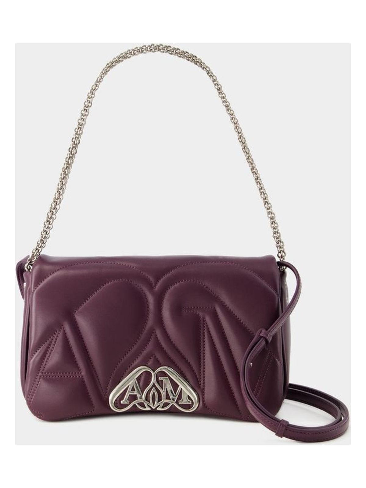 Alexander Mcqueen Women's The Seal Small Bag in Blue | 7573751BLE25102