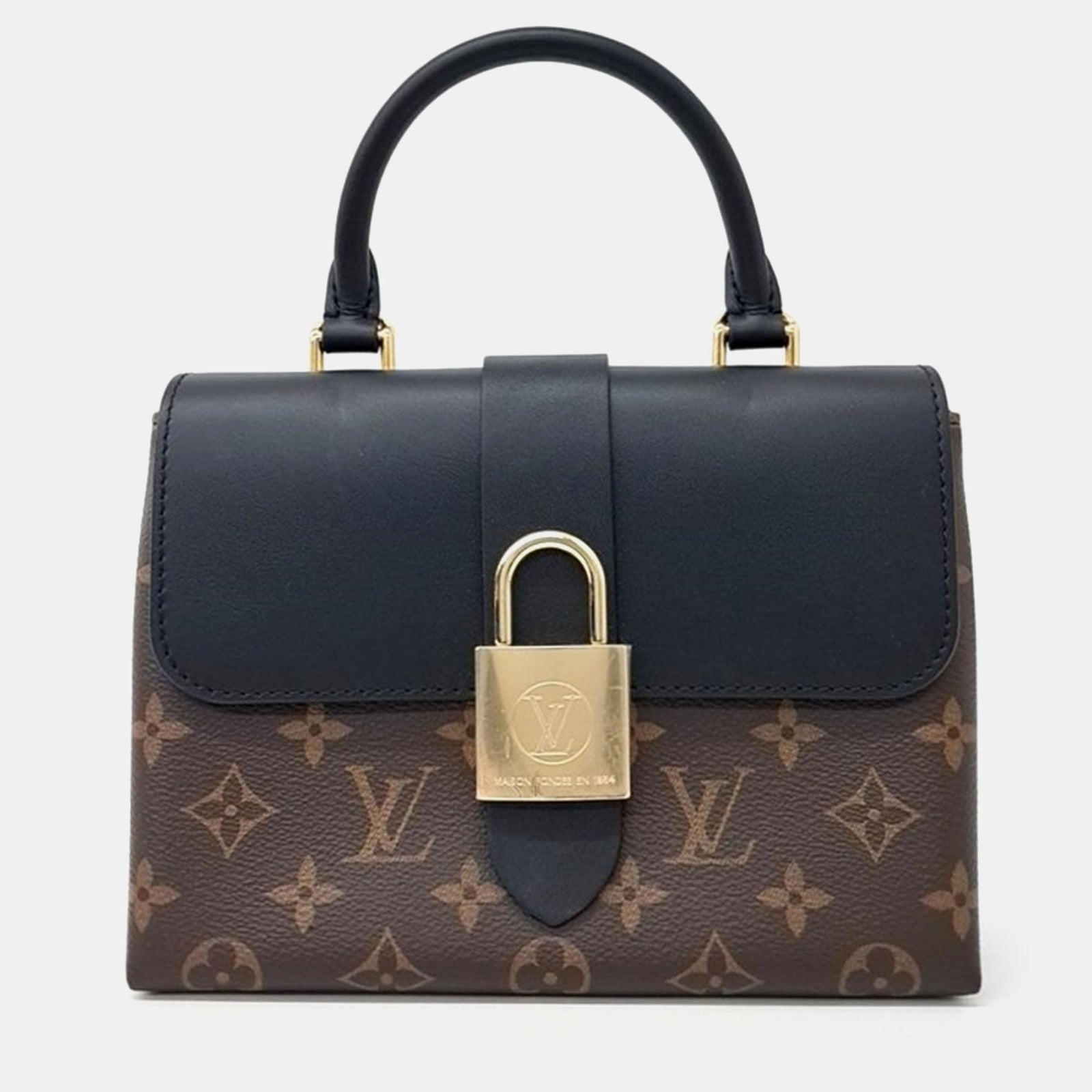 Louis Vuitton Rocky BB Tasche