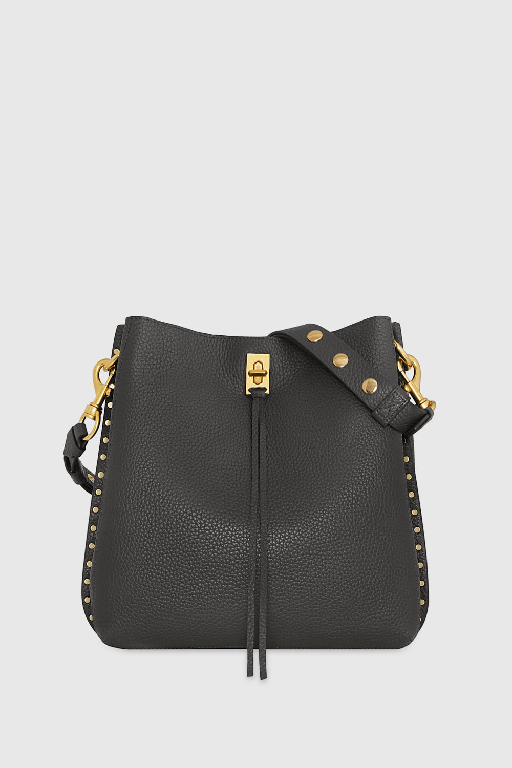 Rebecca Minkoff Darren Shoulder Bag In Shadow