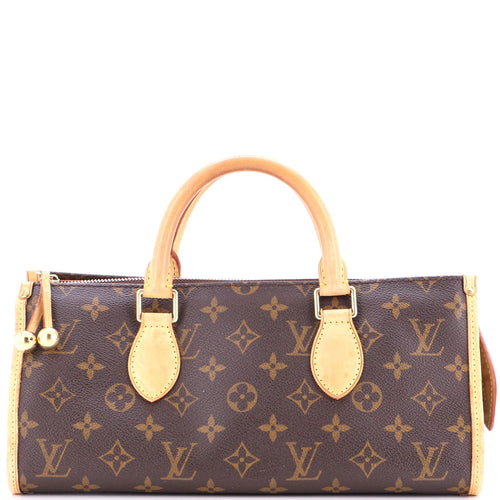 Popincourt Handle Bag Monogram Canvas