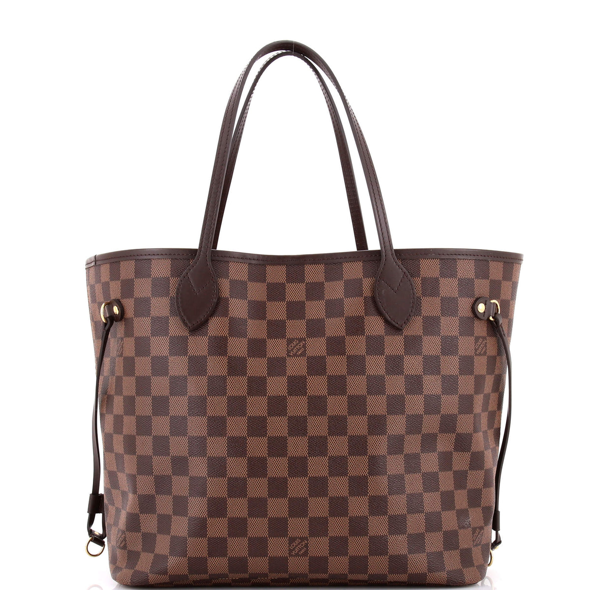 Louis Vuitton Neverfull NM Tote Damier MM