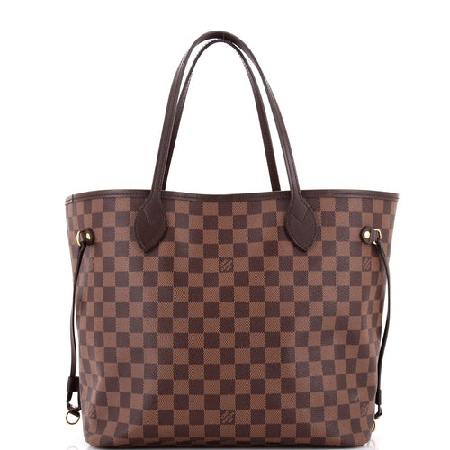 Neverfull NM Tote Damier MM