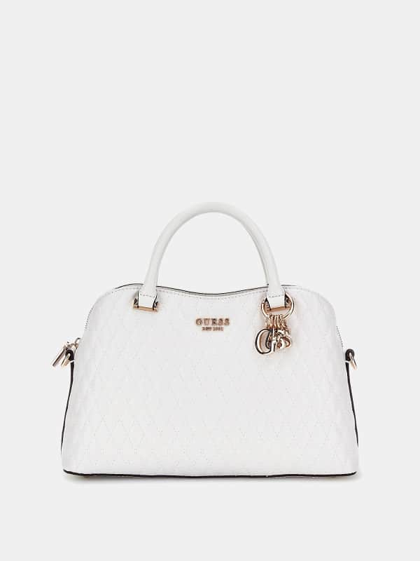 Guess Betula 4G Logo Handbag