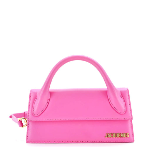 Le Chiquito Bag Leather Long