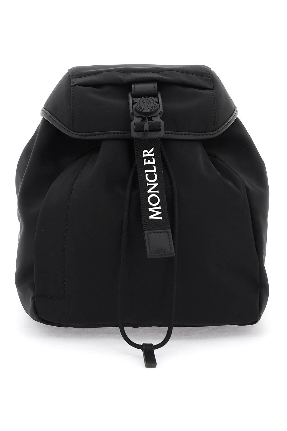 Moncler Women's Trick Backpack in Nero | 5A00003M3873