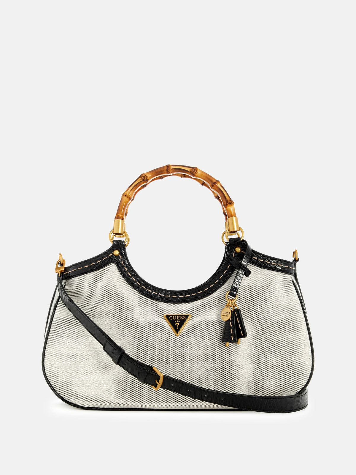 Guess Zarby Large Satchel