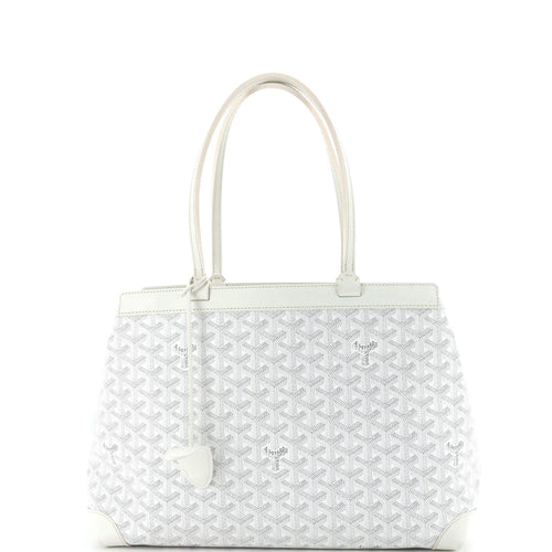 GOYARD Bellechasse Bag Coated Canvas PM