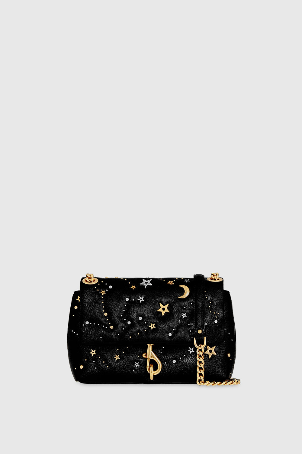 Rebecca Minkoff Edie Crossbody With Celestial Studs Bag