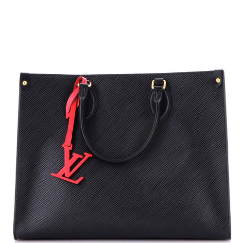 OnTheGo Tote Epi Leather MM