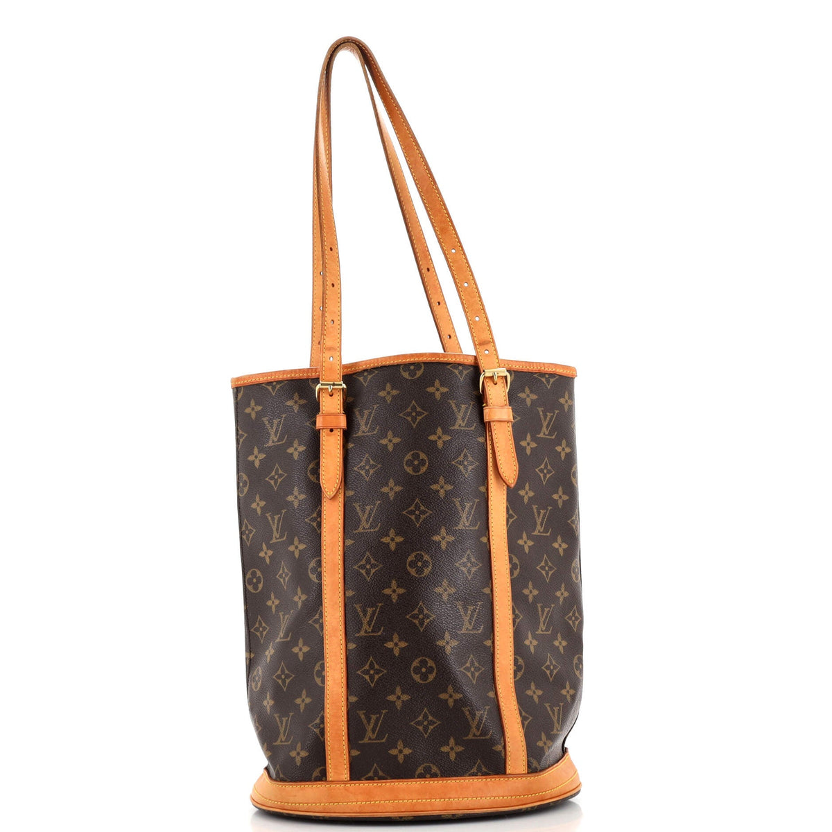 Louis Vuitton Bucket Bag Monogram Canvas GM