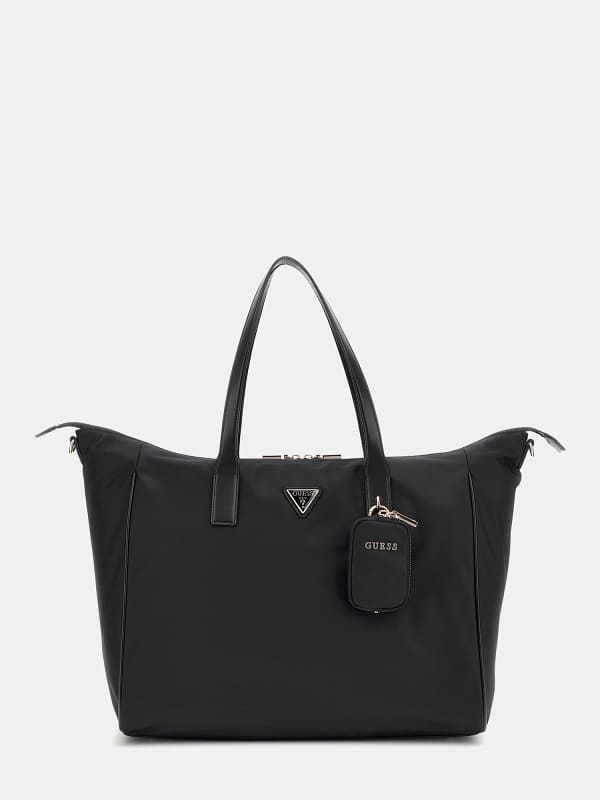 Guess Sac de voyage en nylon G Wave