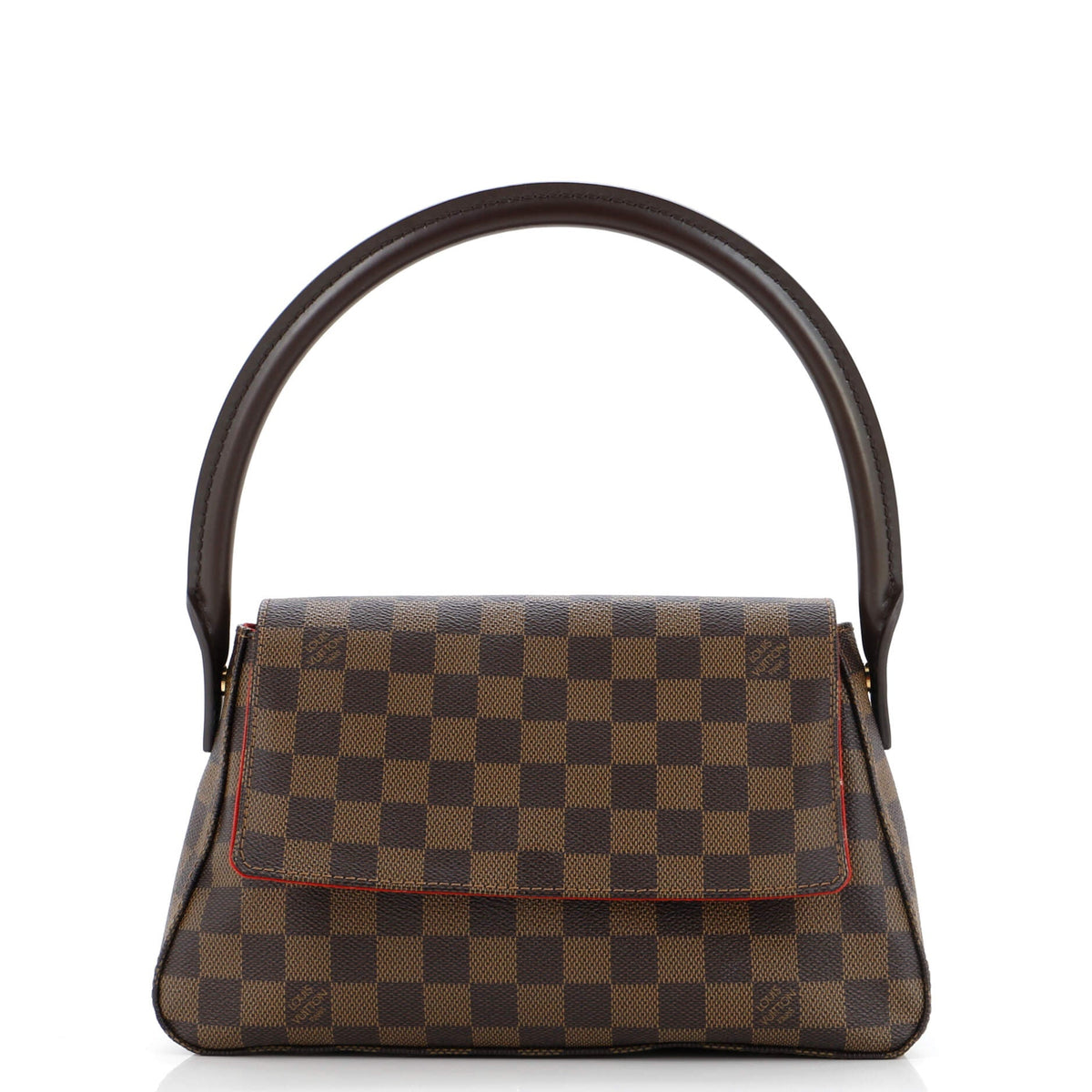 Louis Vuitton Looping Handbag Damier Mini
