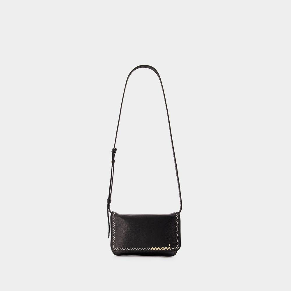 Marni Women's Mending Crossbody in White | PHMO0038U1 Color P6533 Color 00W06