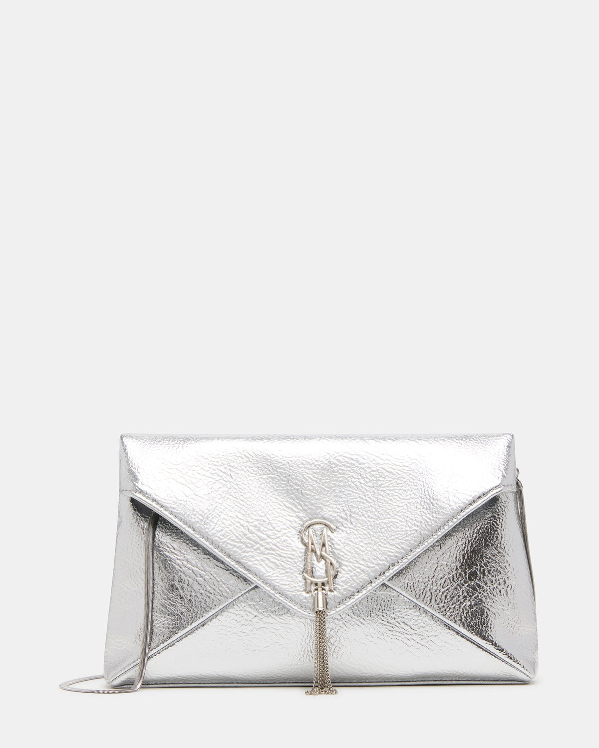Stevemadden PARTAY BAG SILVER
