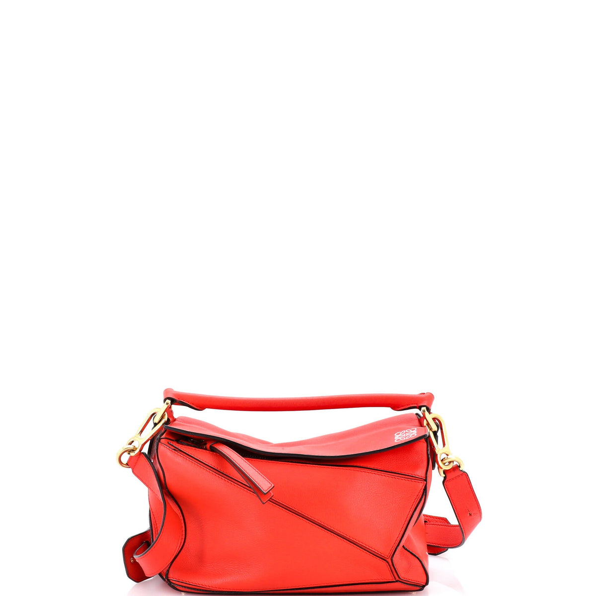 Loewe LOEWE Puzzle Bag Leather Small