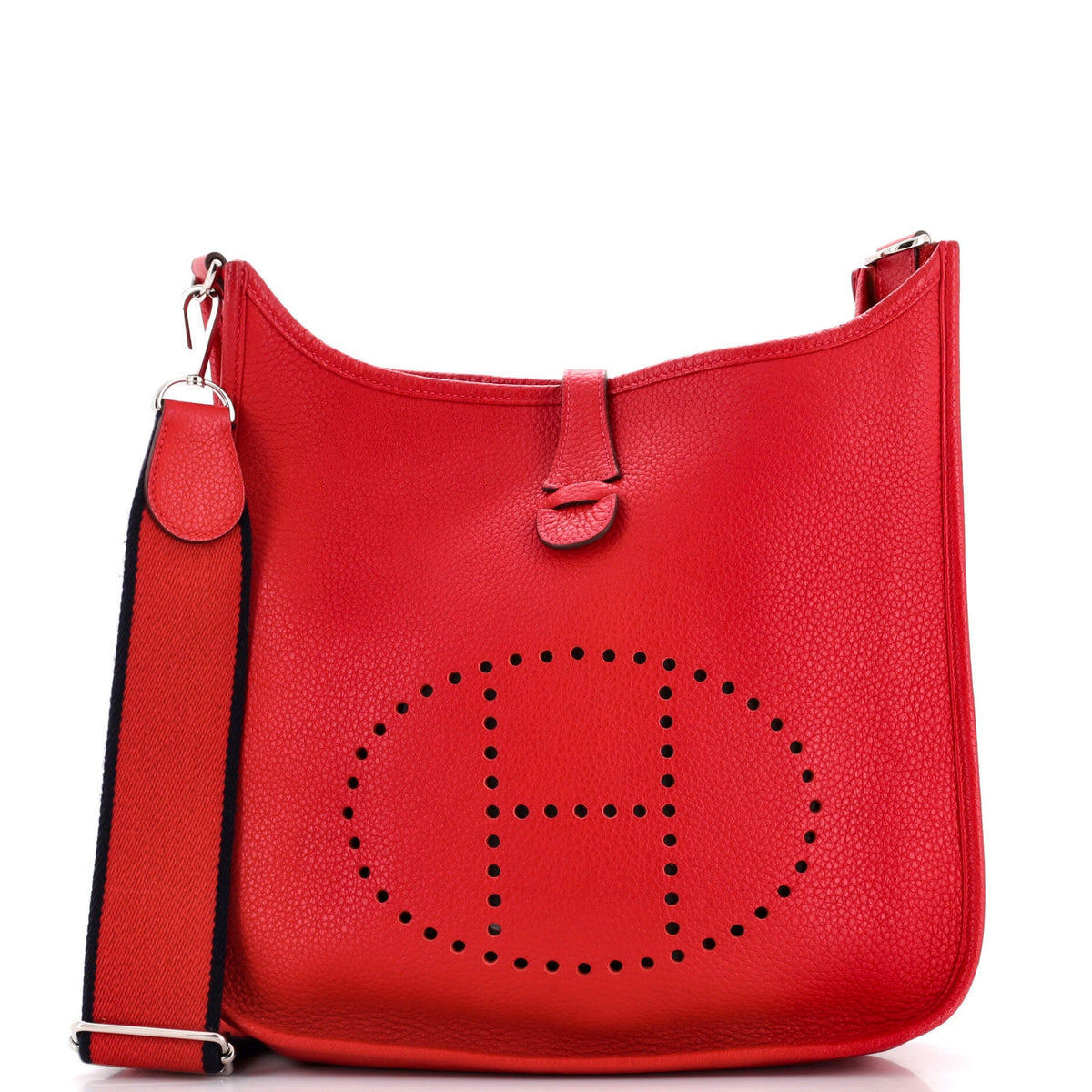 Hermès Evelyne Bag Gen III Clemence PM