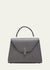 Iside Media Envelope Flap Top-Handle Bag