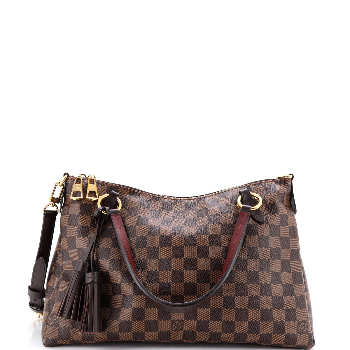Louis Vuitton Lymington Handbag Damier