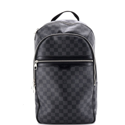 Michael Backpack Damier Graphite