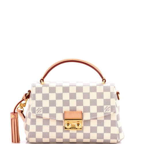 Croisette Handbag Damier