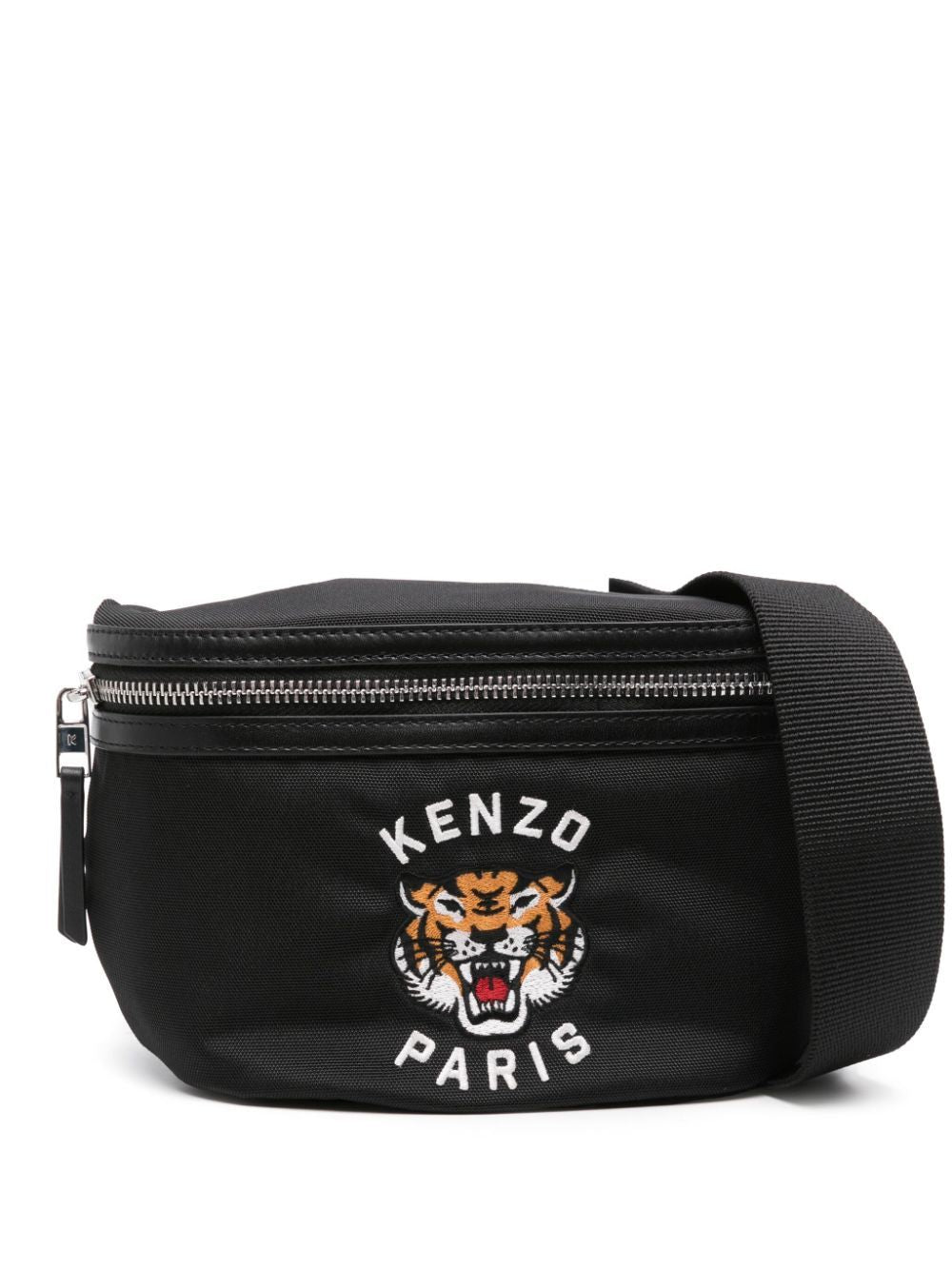 Kenzo Men's Belt Bag in Black | FE65SA607F27