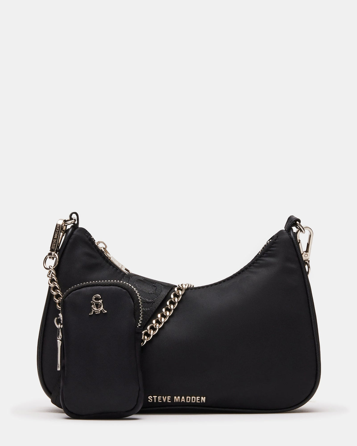 Stevemadden VITAL BAG BLACK