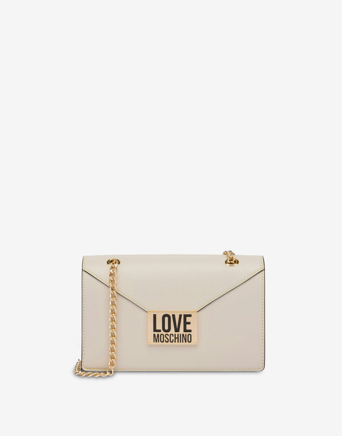 Love Moschino Sac D’épaule « enjoy The Little Things »