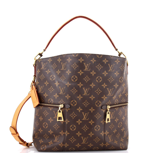 Melie Handbag Monogram Canvas