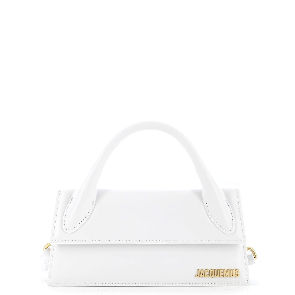 Jacquemus Le Chiquito Bag Leather Long