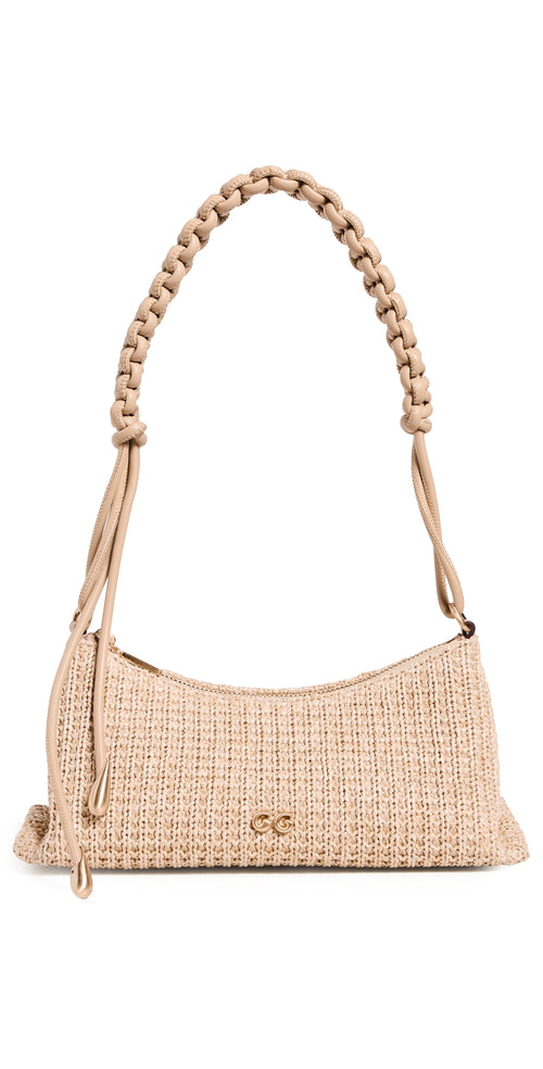 Osa Shoulder Bag Natural One Size