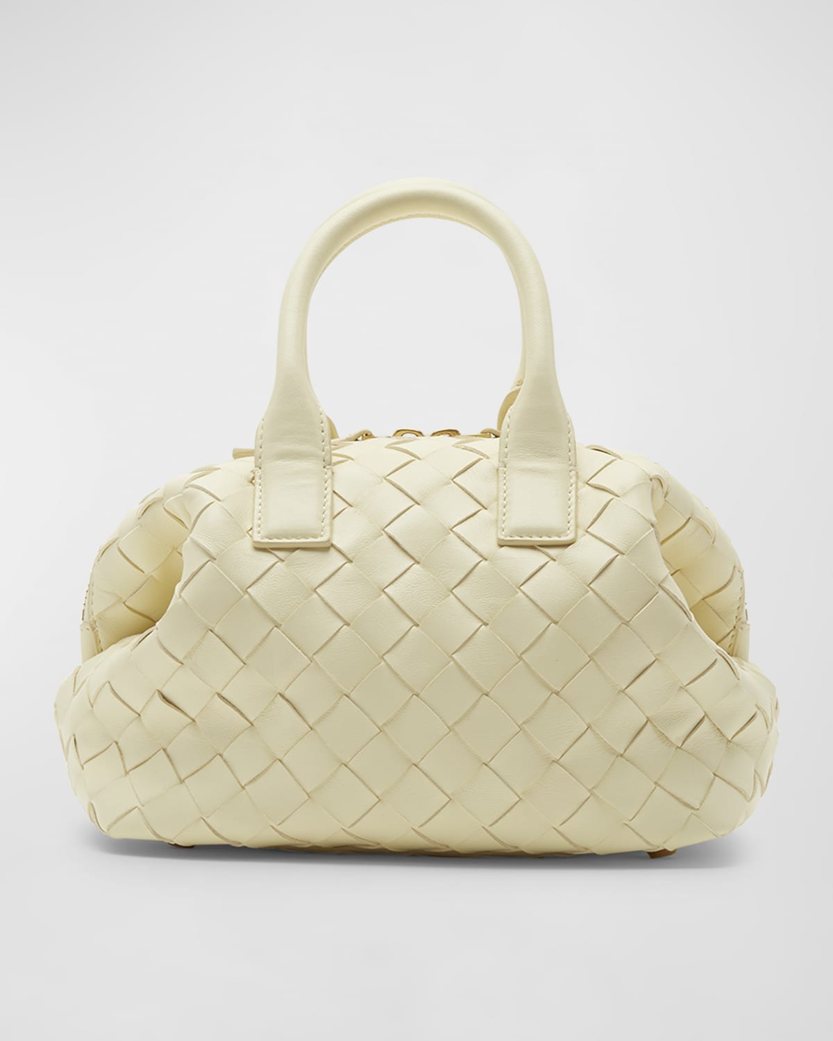 Bottega Veneta Mini Bauletto Bag
